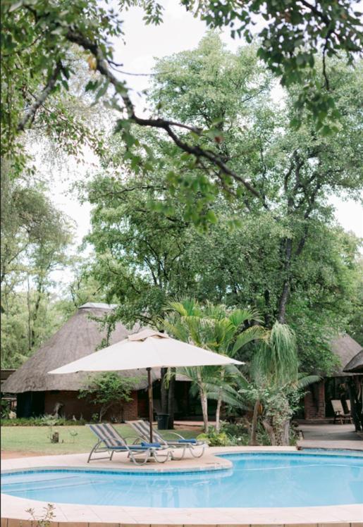 Limpokwena Nature Reserve Tokio Eksteriør billede