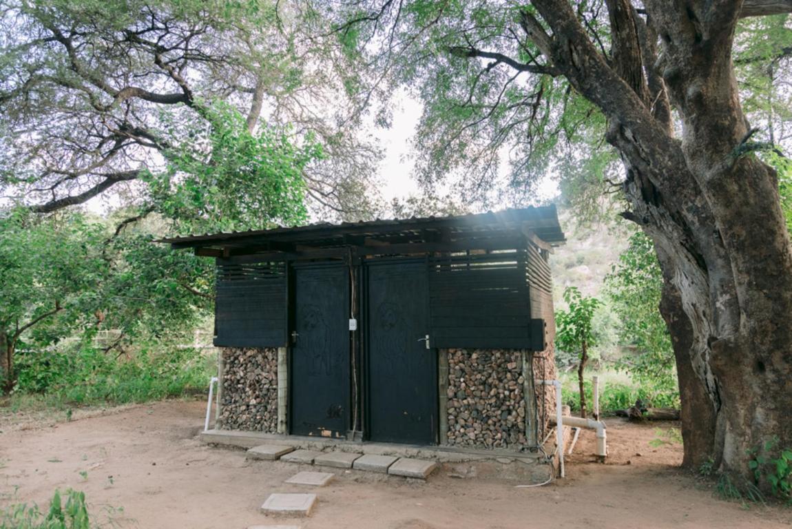 Limpokwena Nature Reserve Tokio Eksteriør billede