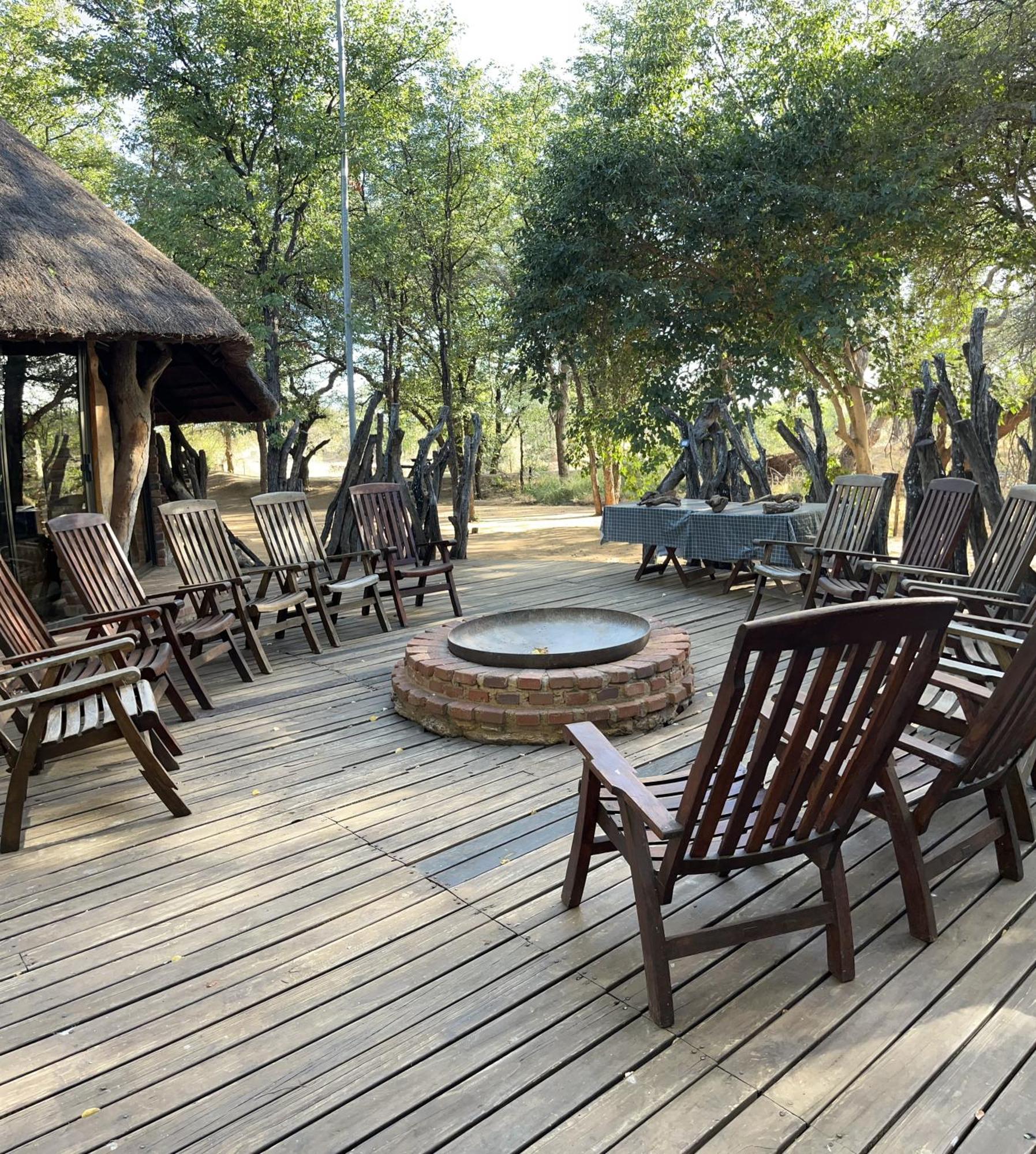 Limpokwena Nature Reserve Tokio Eksteriør billede